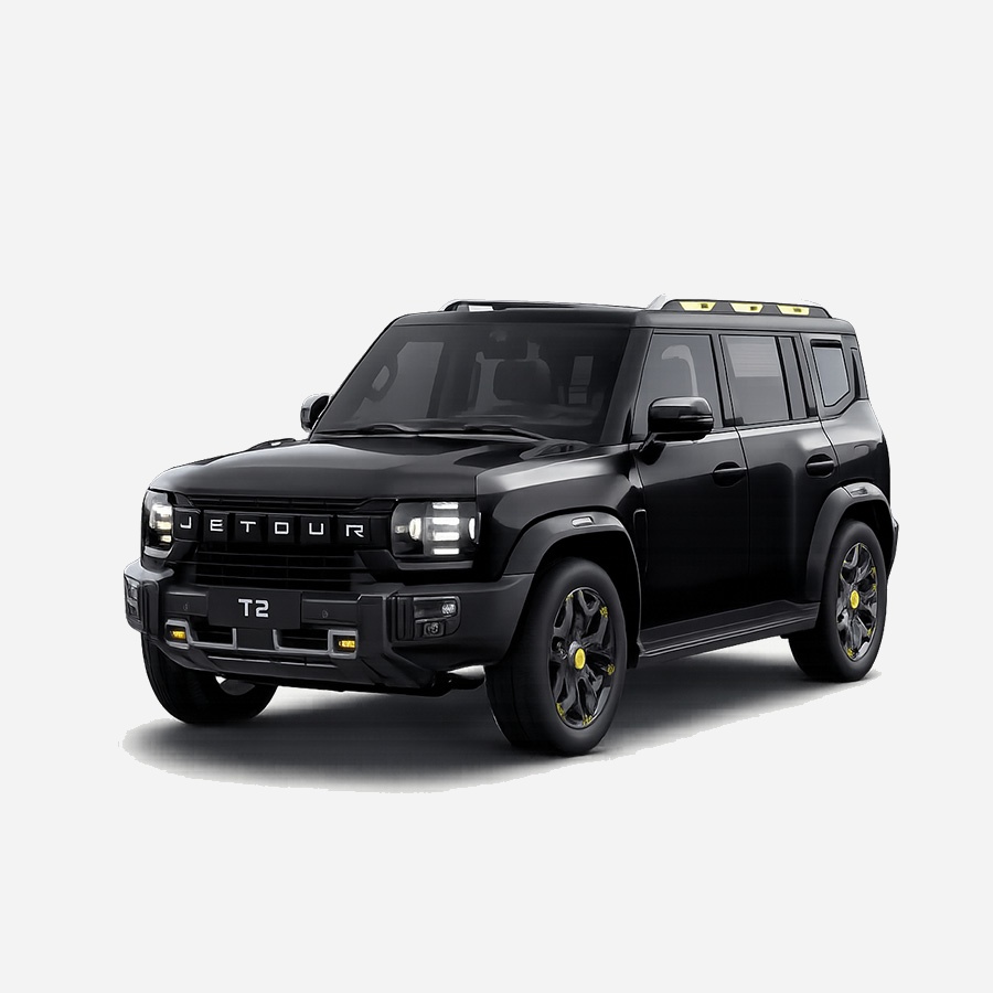 Jetour T2